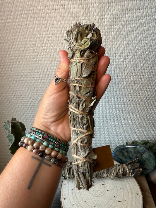 Bâton de Fumigation - Fait main - Grand