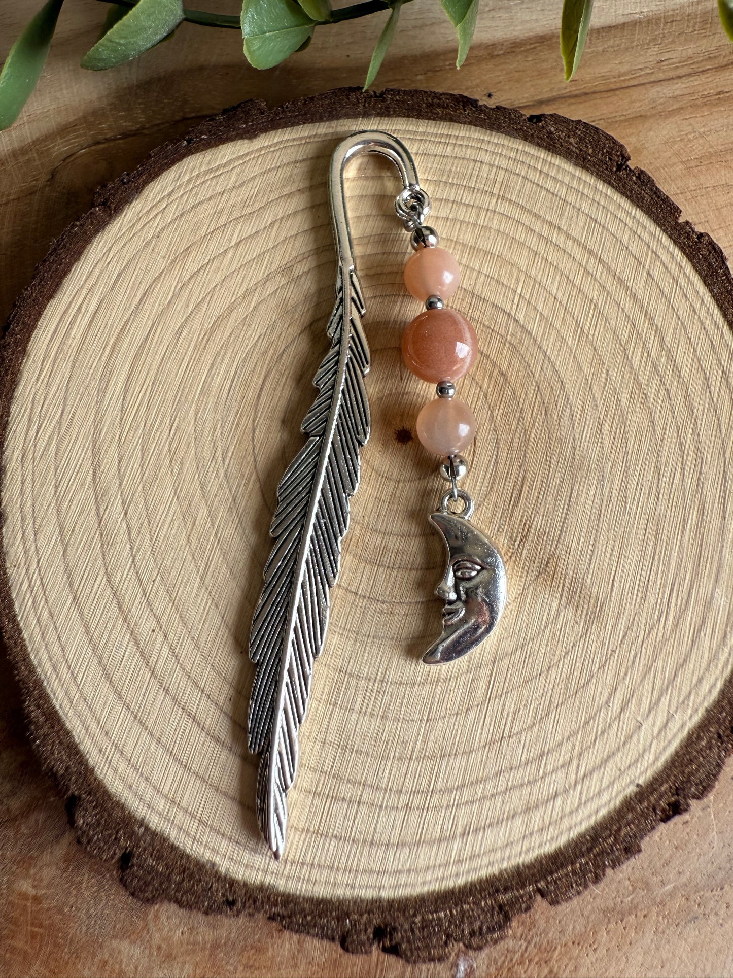 Marque-pages petit format - Lune