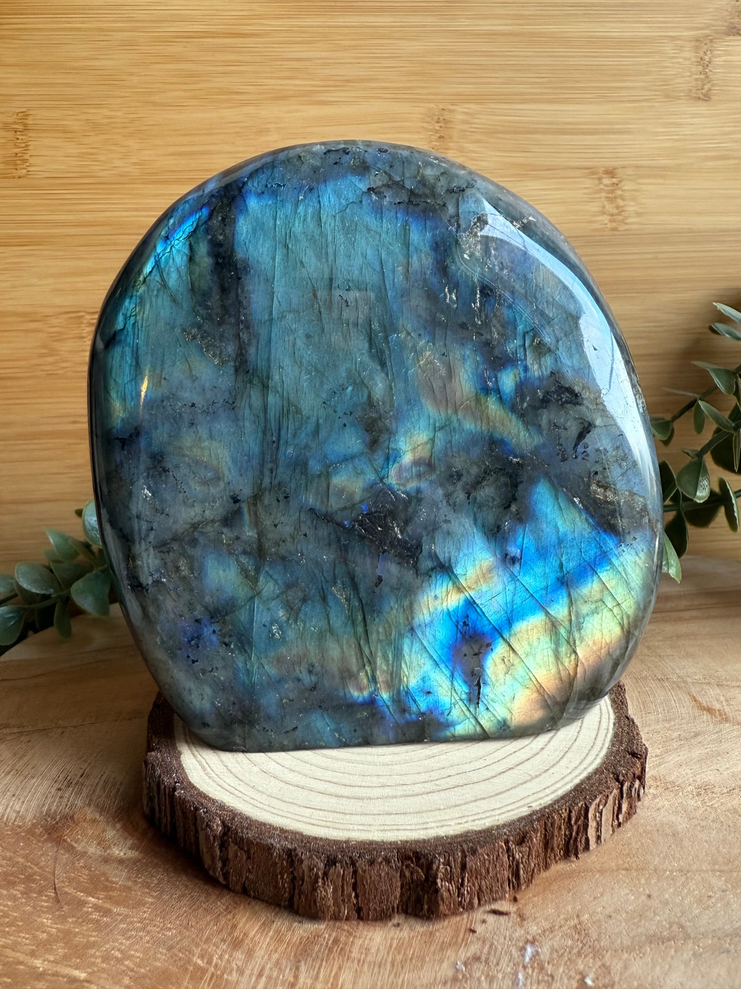 Labradorite - Pièce unique - 910 g
