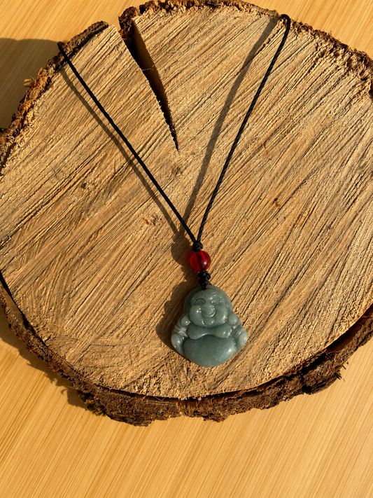 Pendentif en Jade - Bouddha