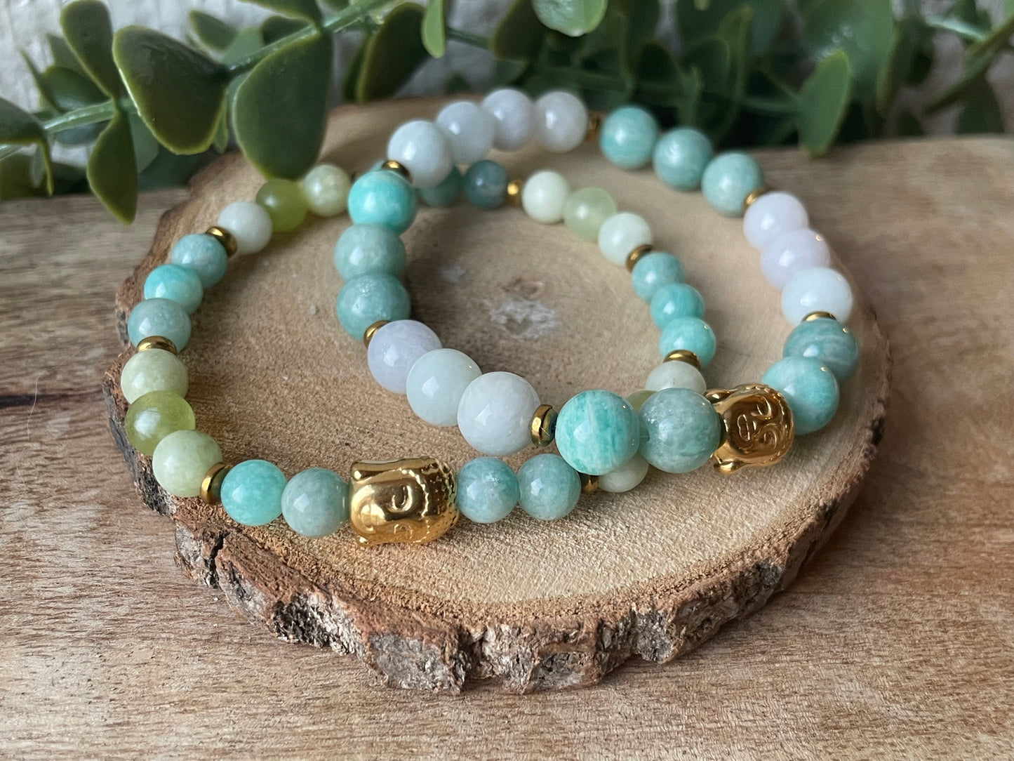 ATELIER - Création de bracelet en Pierres Naturelles - 35 €