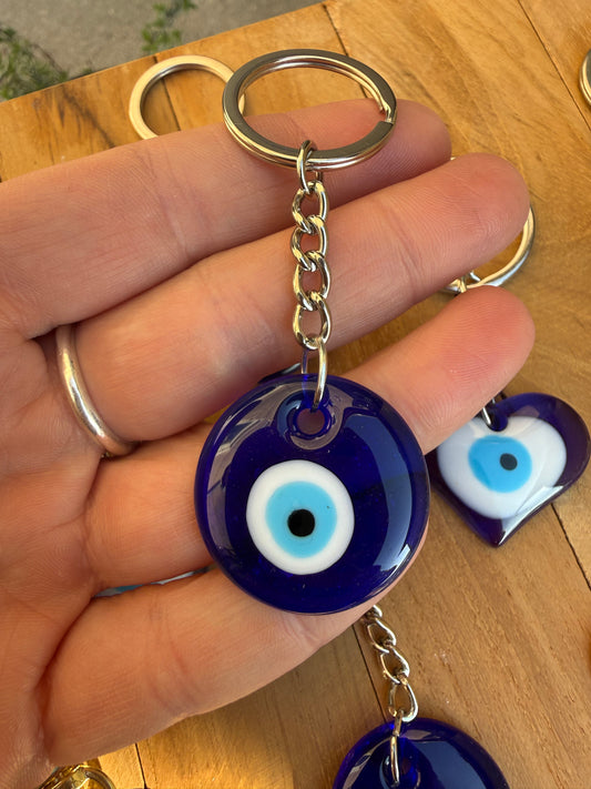 Porte-clefs - Oeil de Nazar 🧿