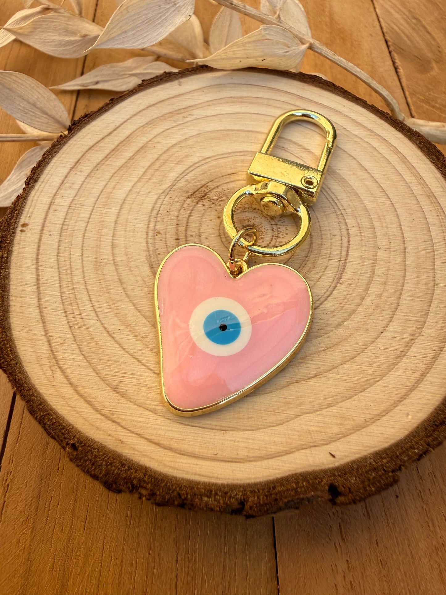 Porte-clefs Grigri Porte-bonheur - Oeil de Nazar 🧿