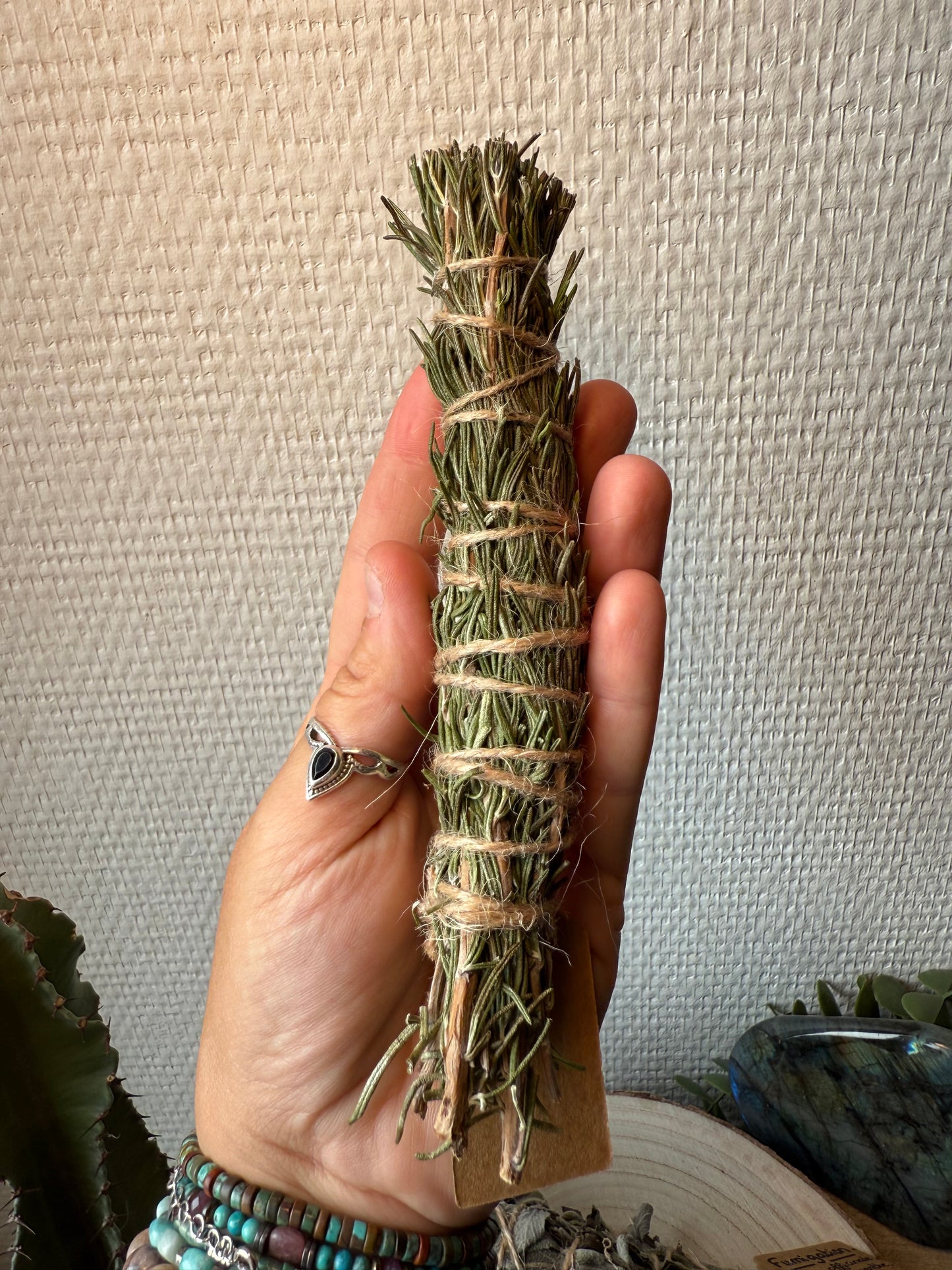 Bâton de Fumigation - Fait main - Moyen