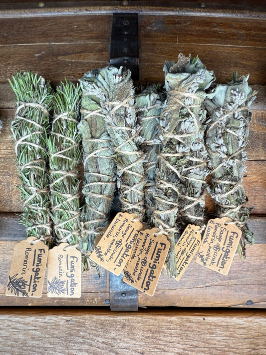 Bâton de Fumigation - Fait main - Moyen