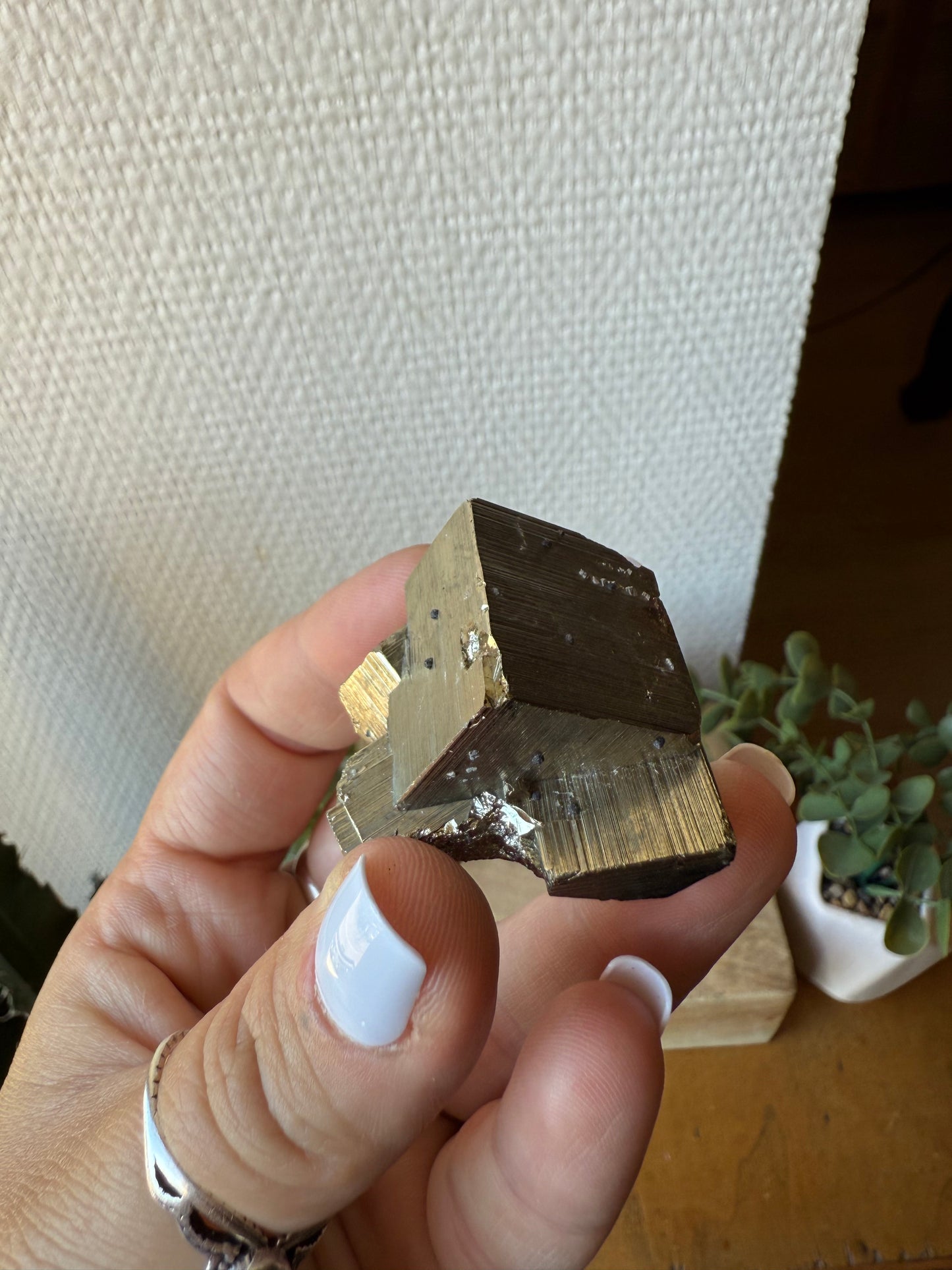 Pyrite brute - Pièce unique - 77 g