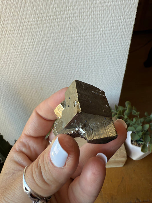 Pyrite brute - Pièce unique - 77 g