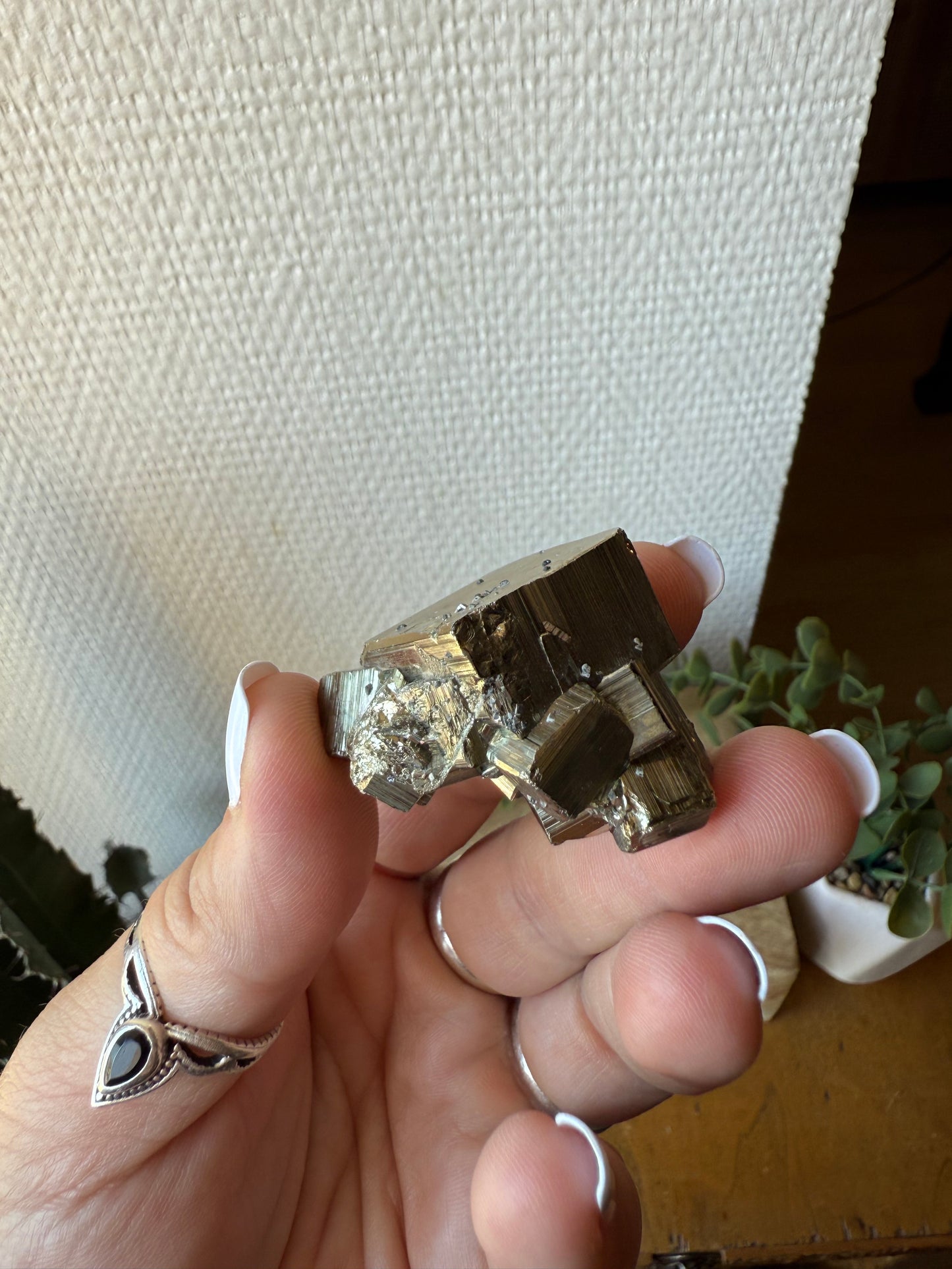 Pyrite brute - Pièce unique - 77 g