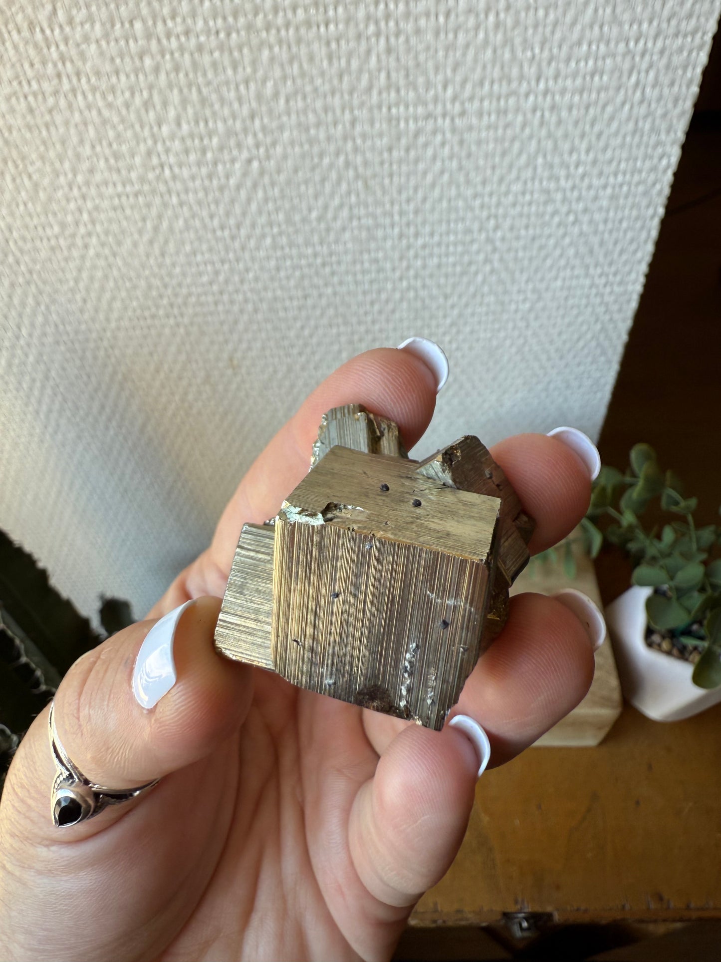 Pyrite brute - Pièce unique - 77 g