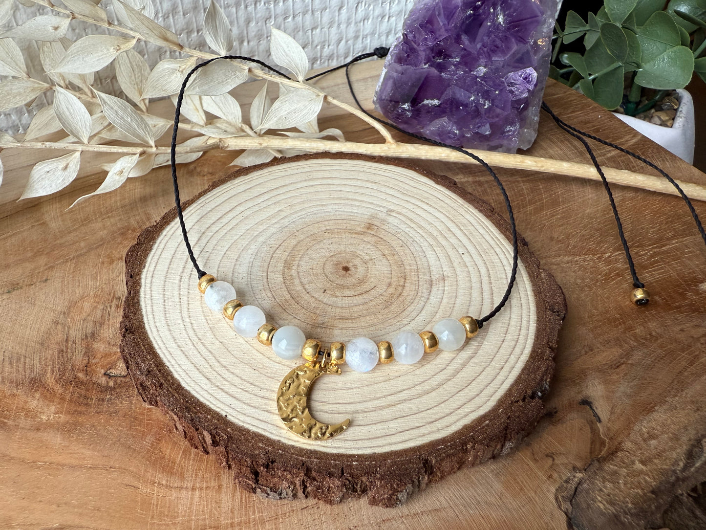 Collier réglable - Modèles au choix