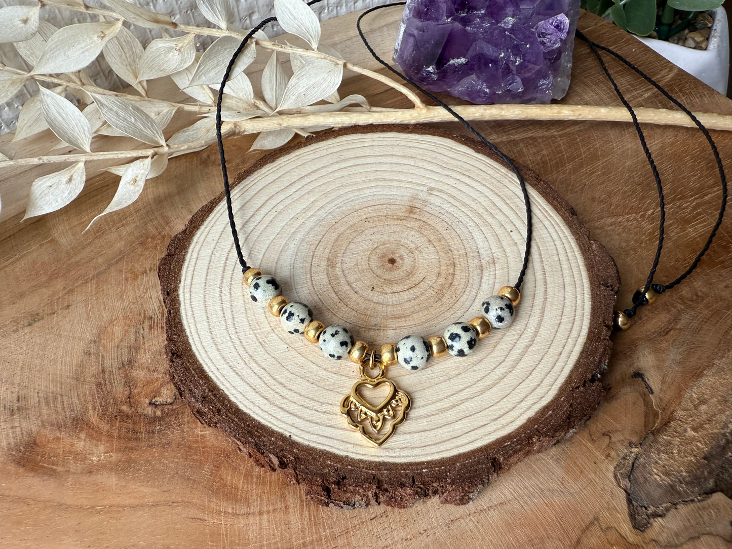 Collier réglable - Modèles au choix