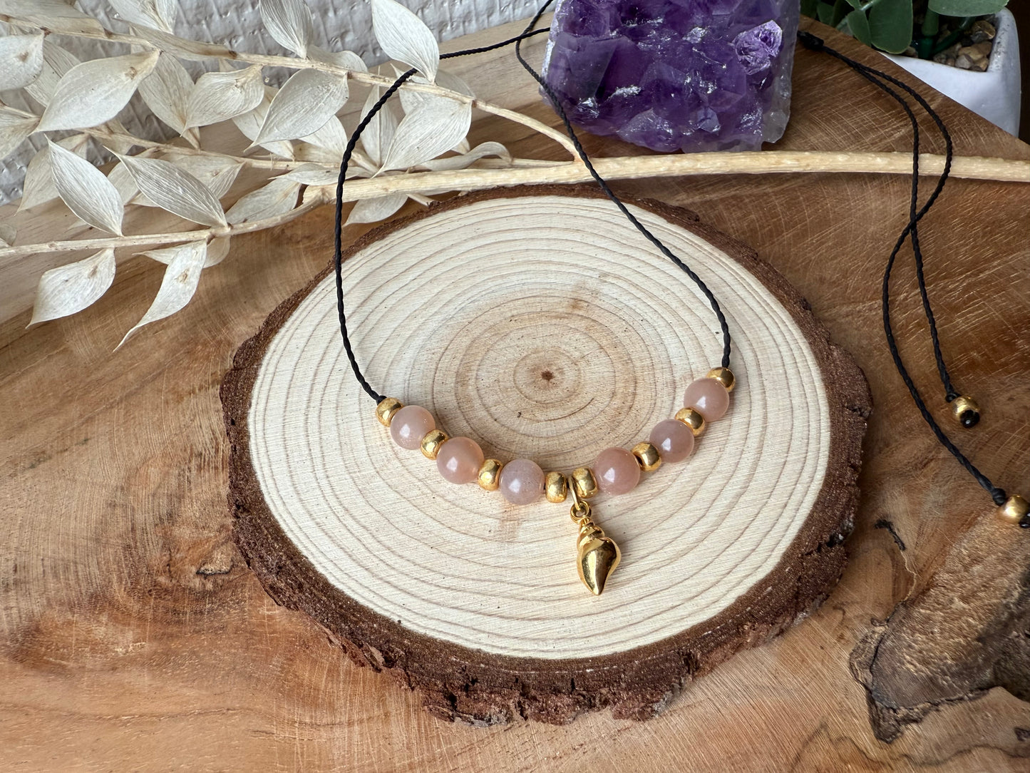 Collier réglable - Modèles au choix