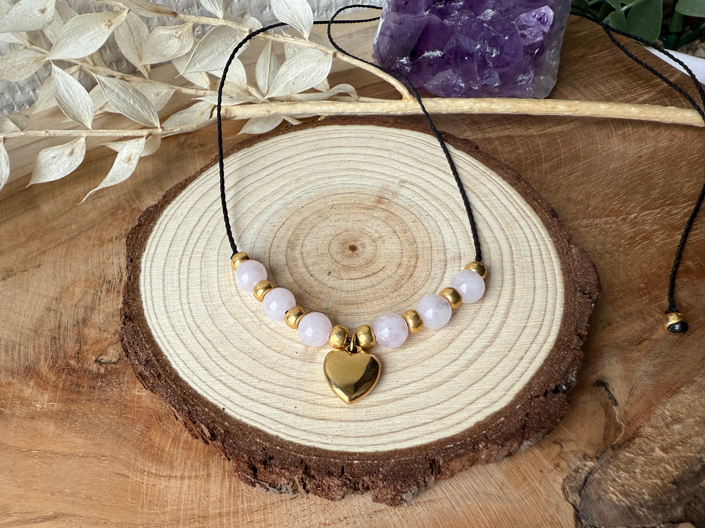 Collier réglable - Modèles au choix