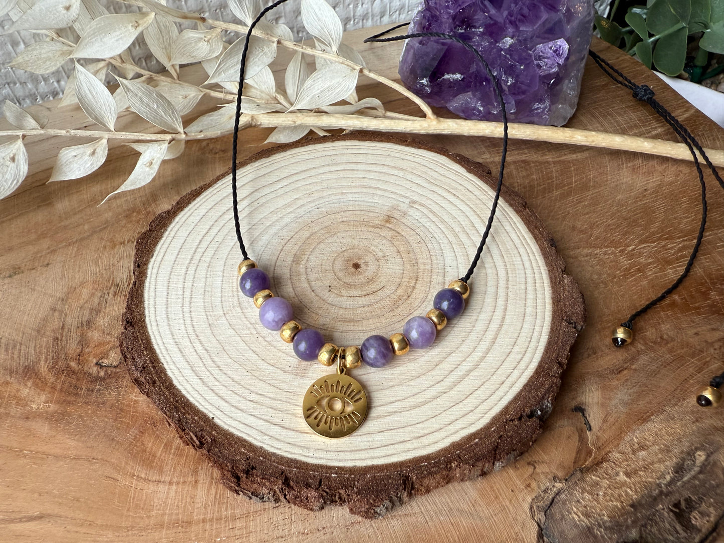 Collier réglable - Modèles au choix