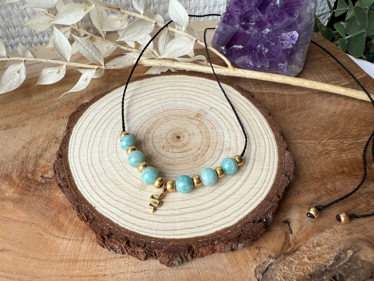 Collier réglable - Modèles au choix