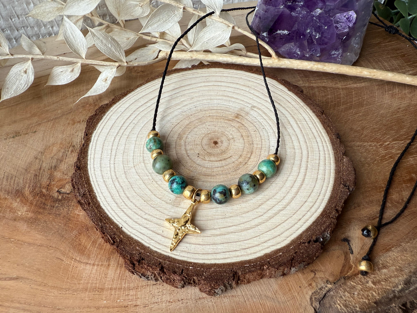 Collier réglable - Modèles au choix