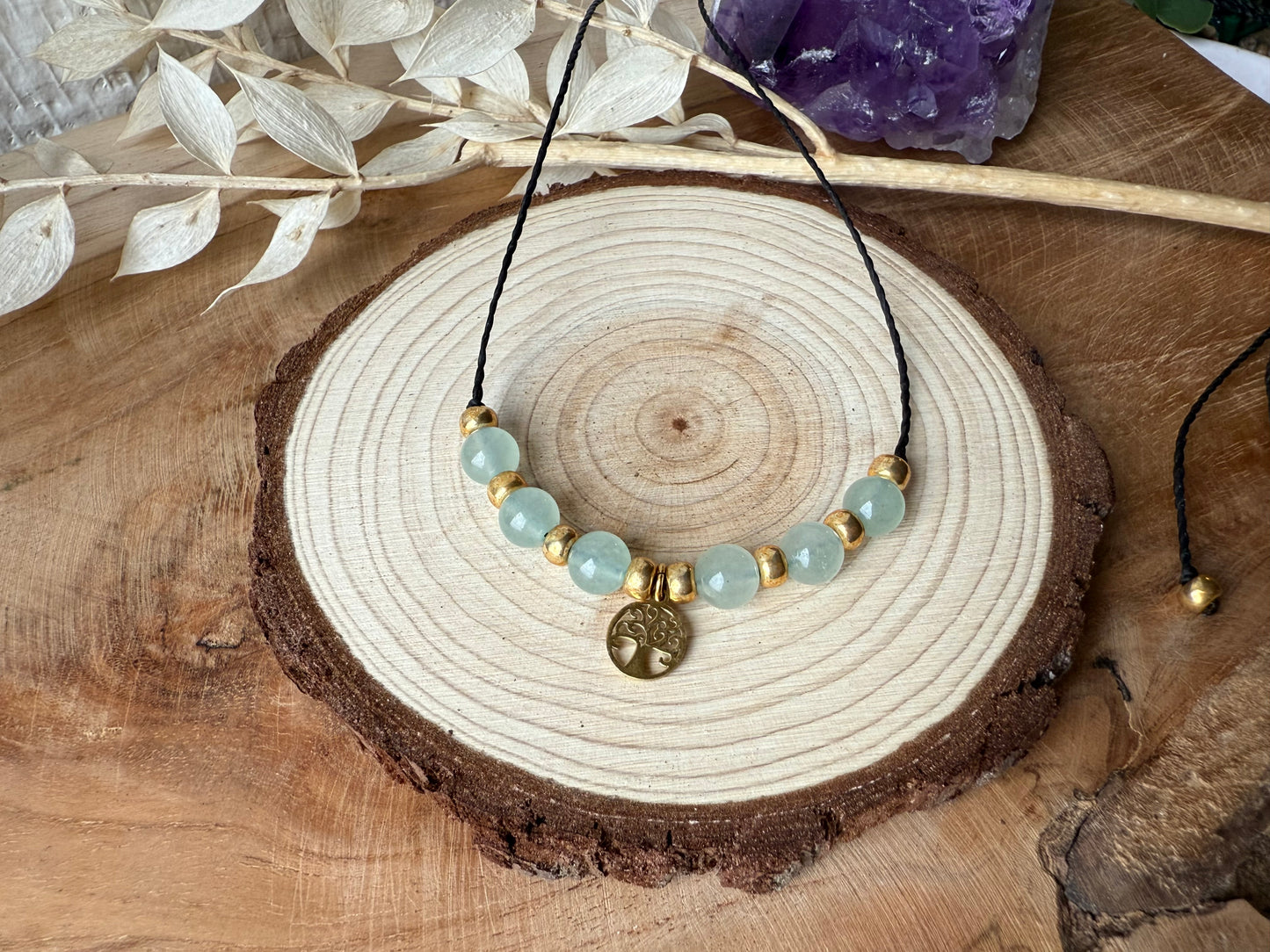 Collier réglable - Modèles au choix