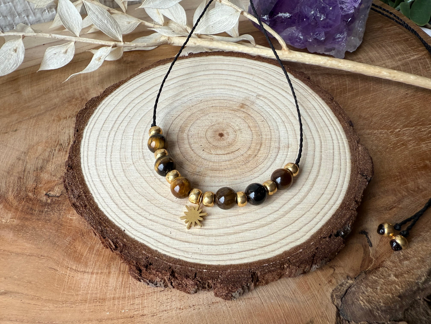 Collier réglable - Modèles au choix