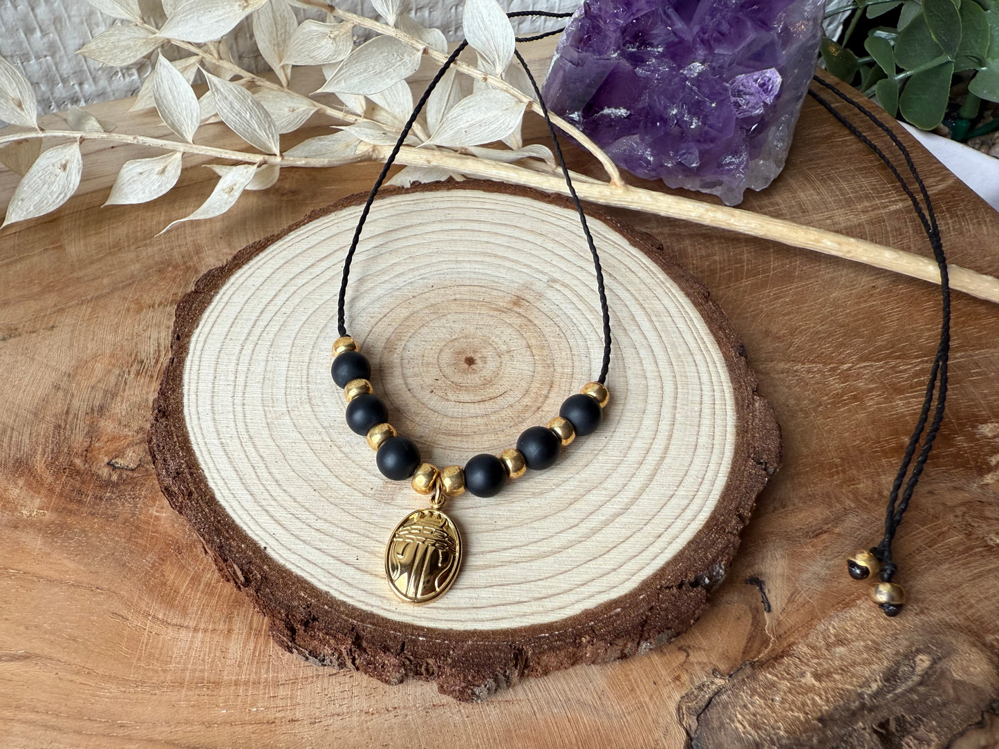 Collier réglable - Modèles au choix