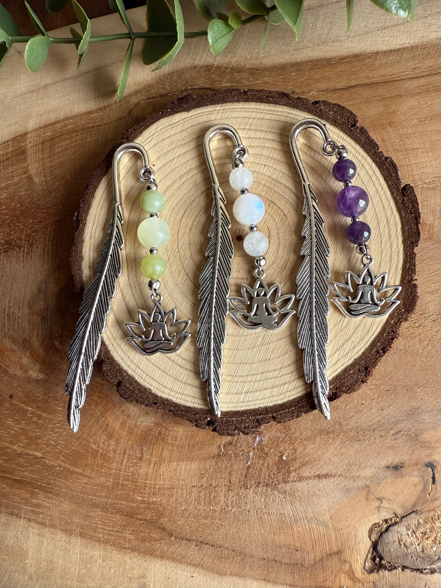 Marque-pages petit format - Lotus