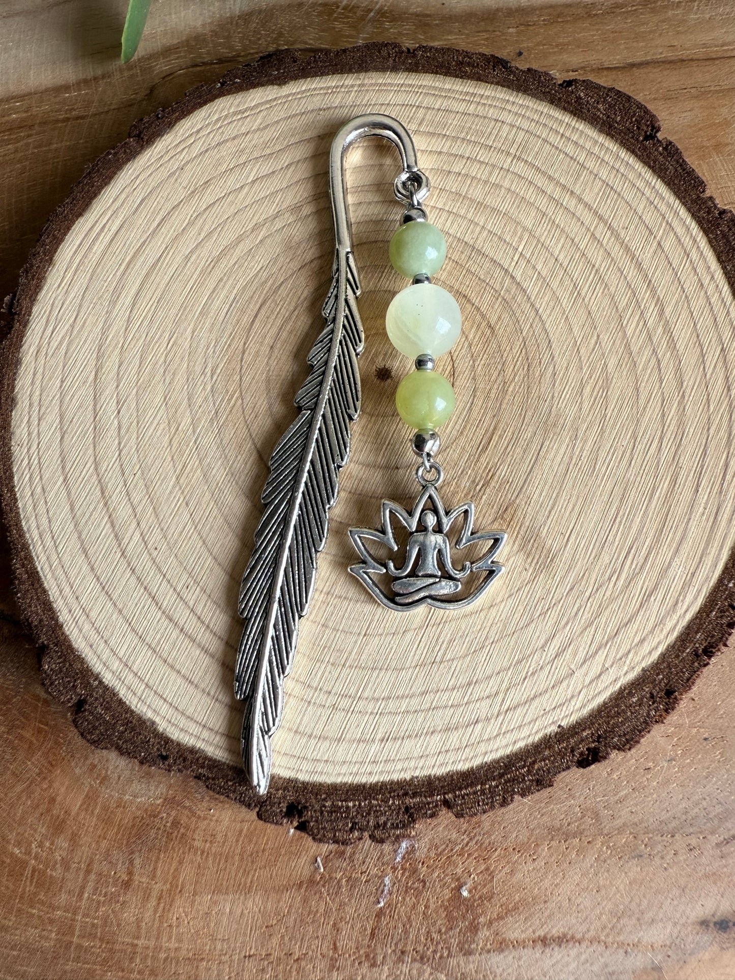 Marque-pages petit format - Lotus