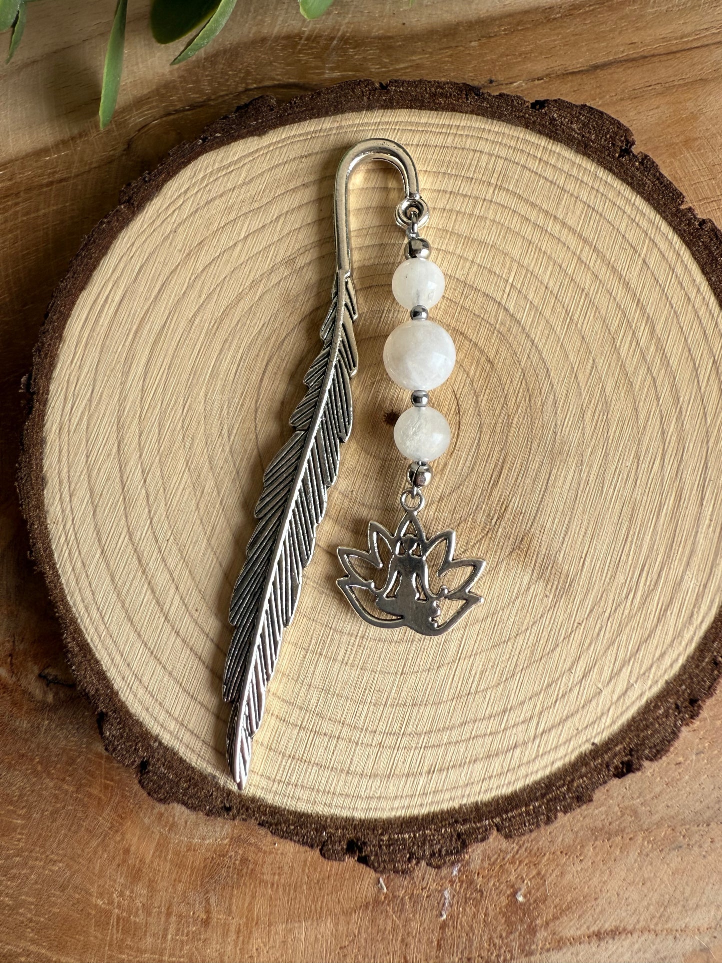 Marque-pages petit format - Lotus