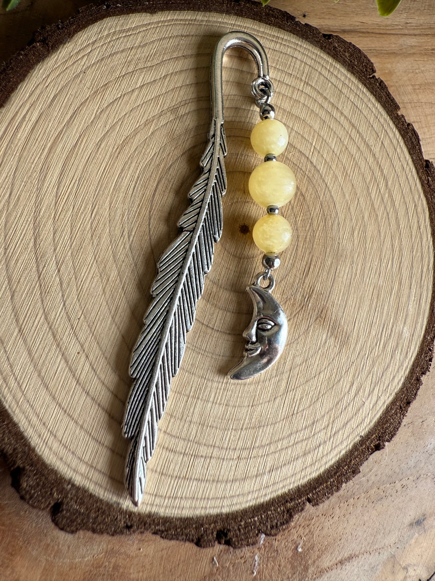 Marque-pages petit format - Lune