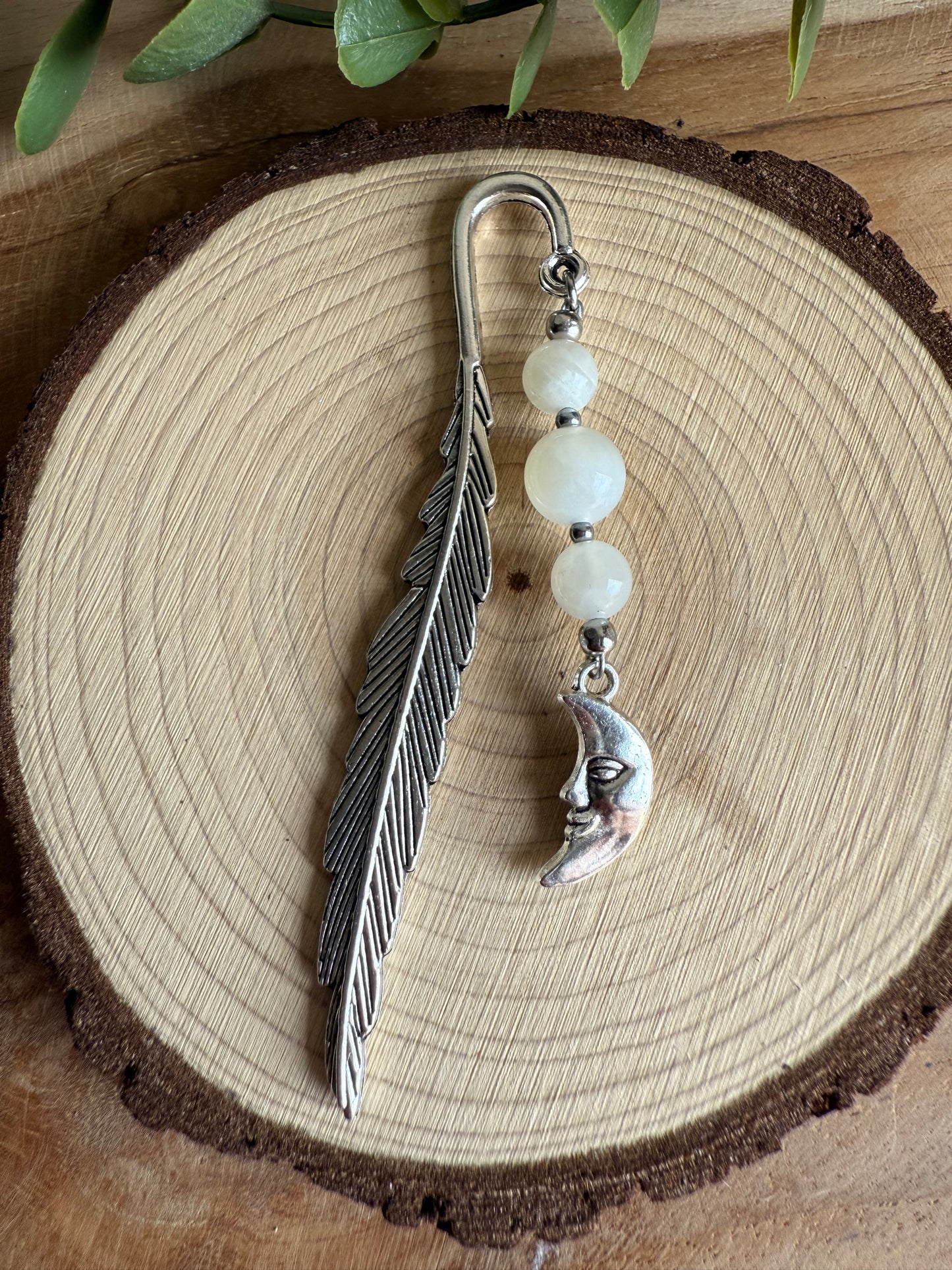 Marque-pages petit format - Lune