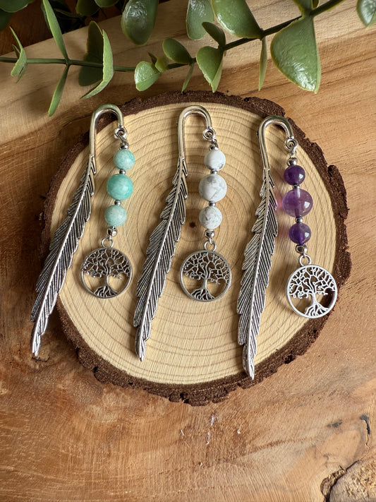 Marque-pages petit format - Arbre de vie