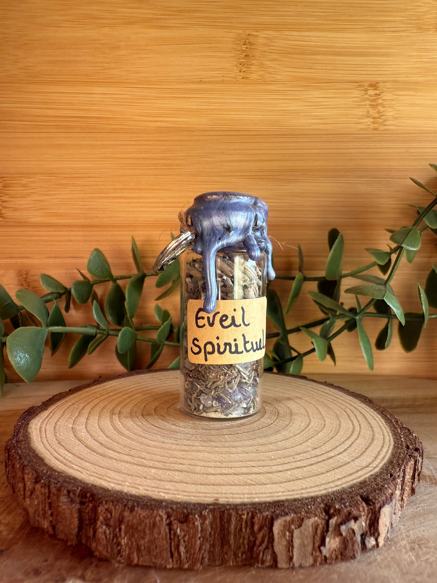 Spell Jar - Eveil spirituel 🪷