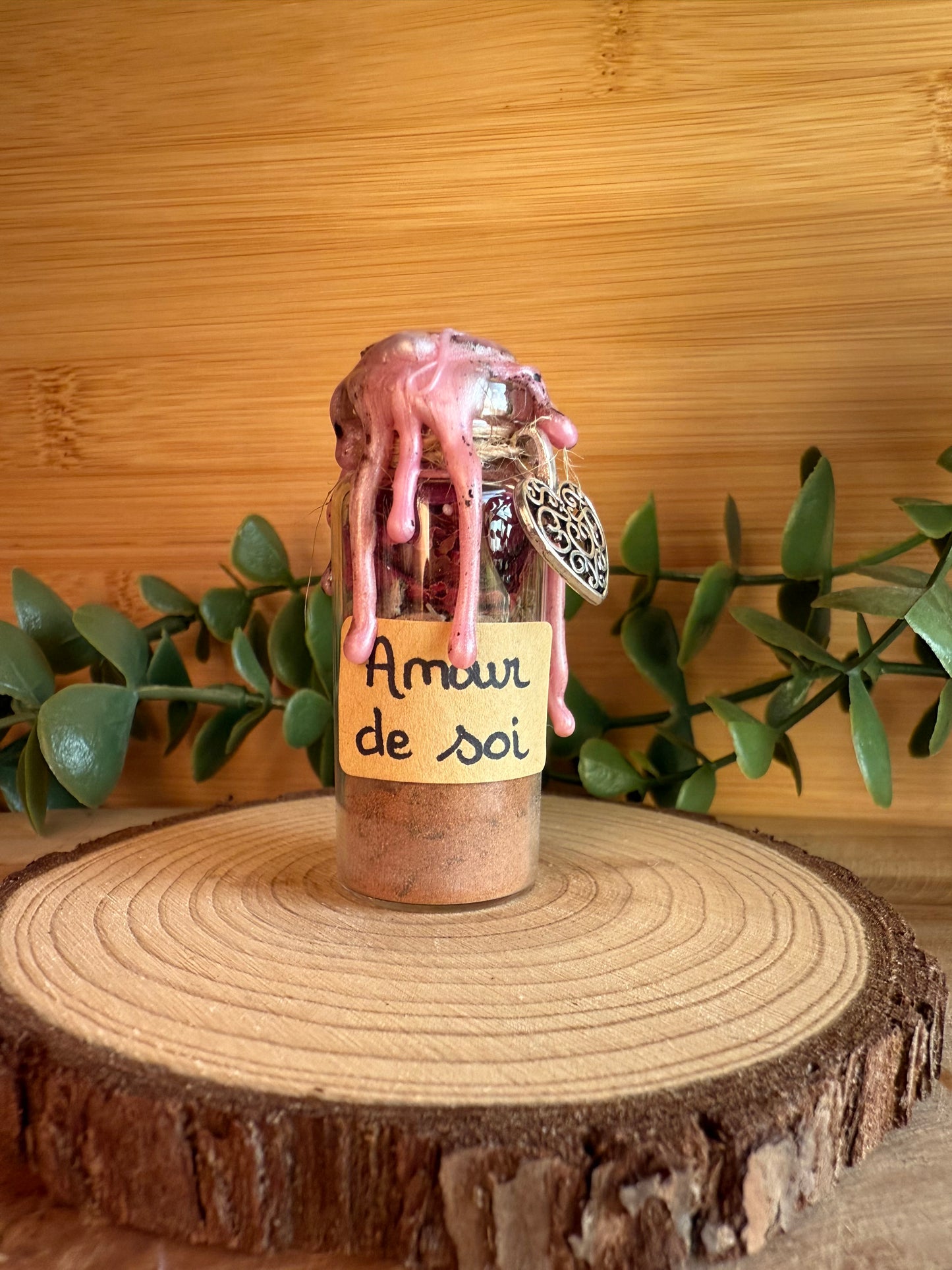 Spell Jar - Amour de soi ♥️