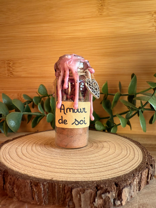 Spell Jar - Amour de soi ♥️