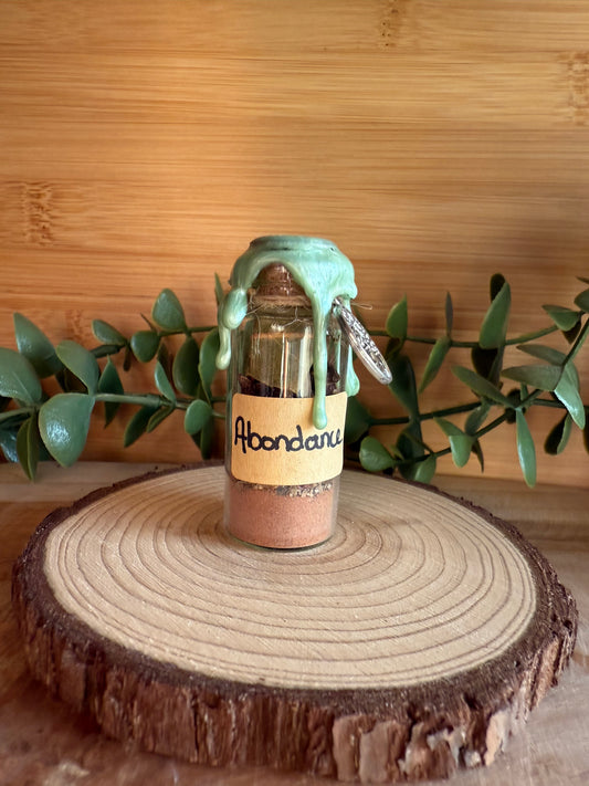 Spell Jar - Abondance 💰