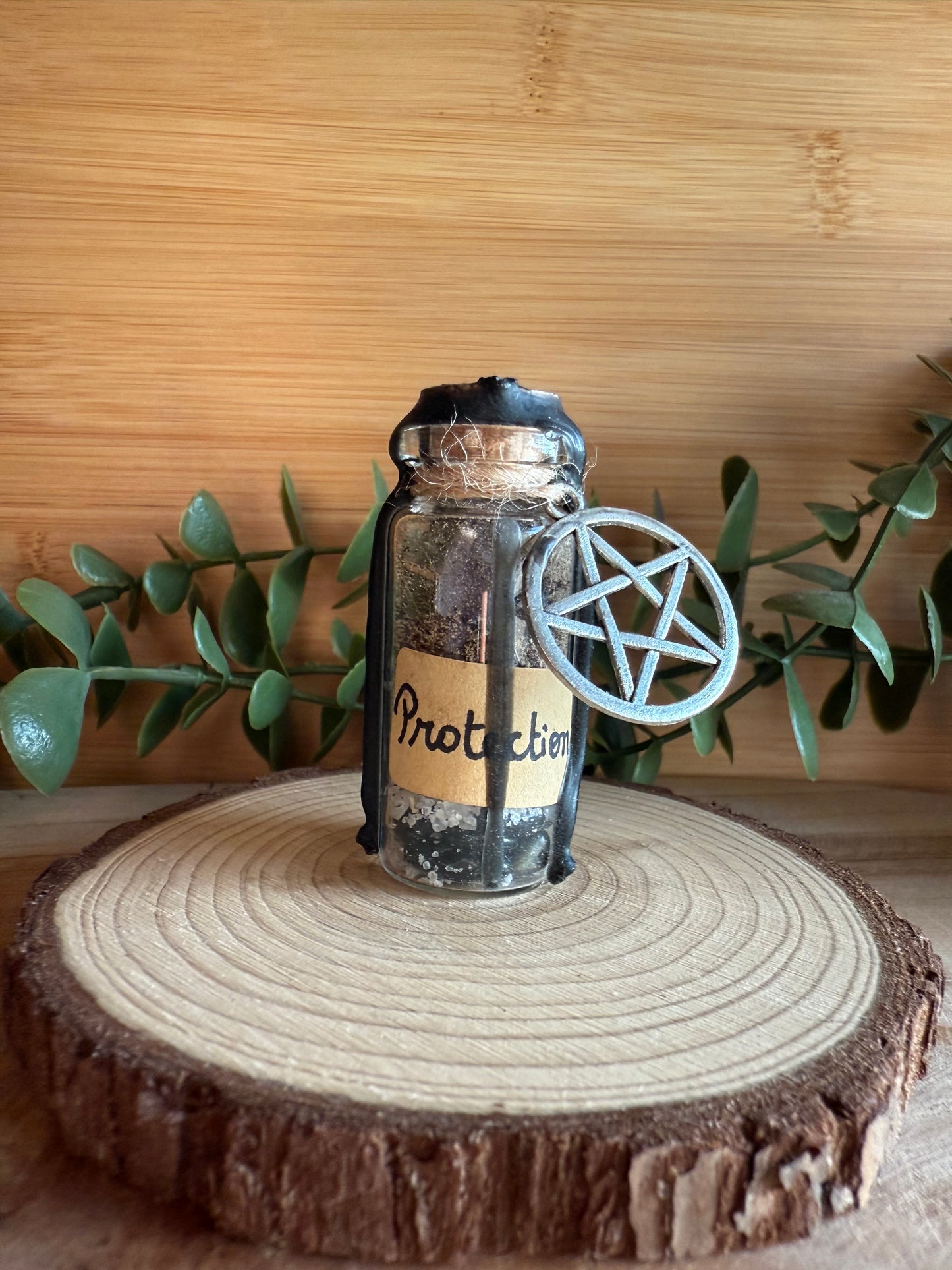 Spell Jar - Protection ⛦