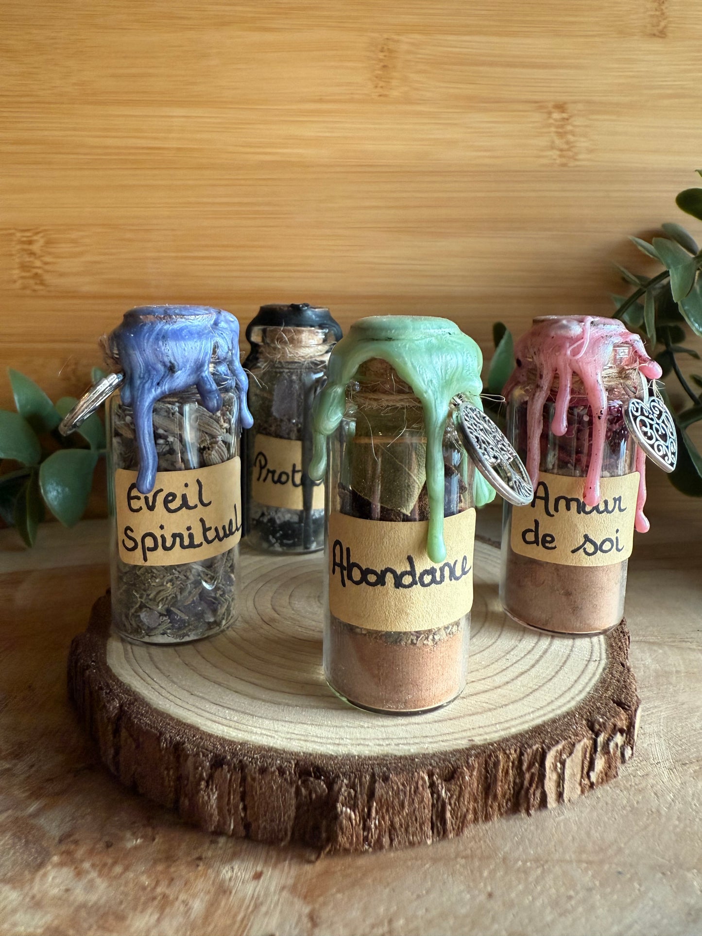 Spell Jar - Protection ⛦