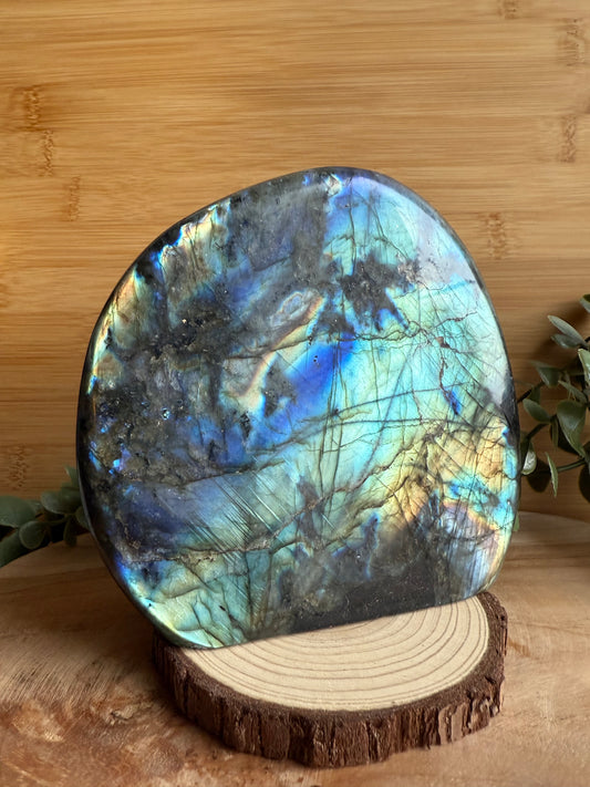 Labradorite - Pièce unique - 1 440 g