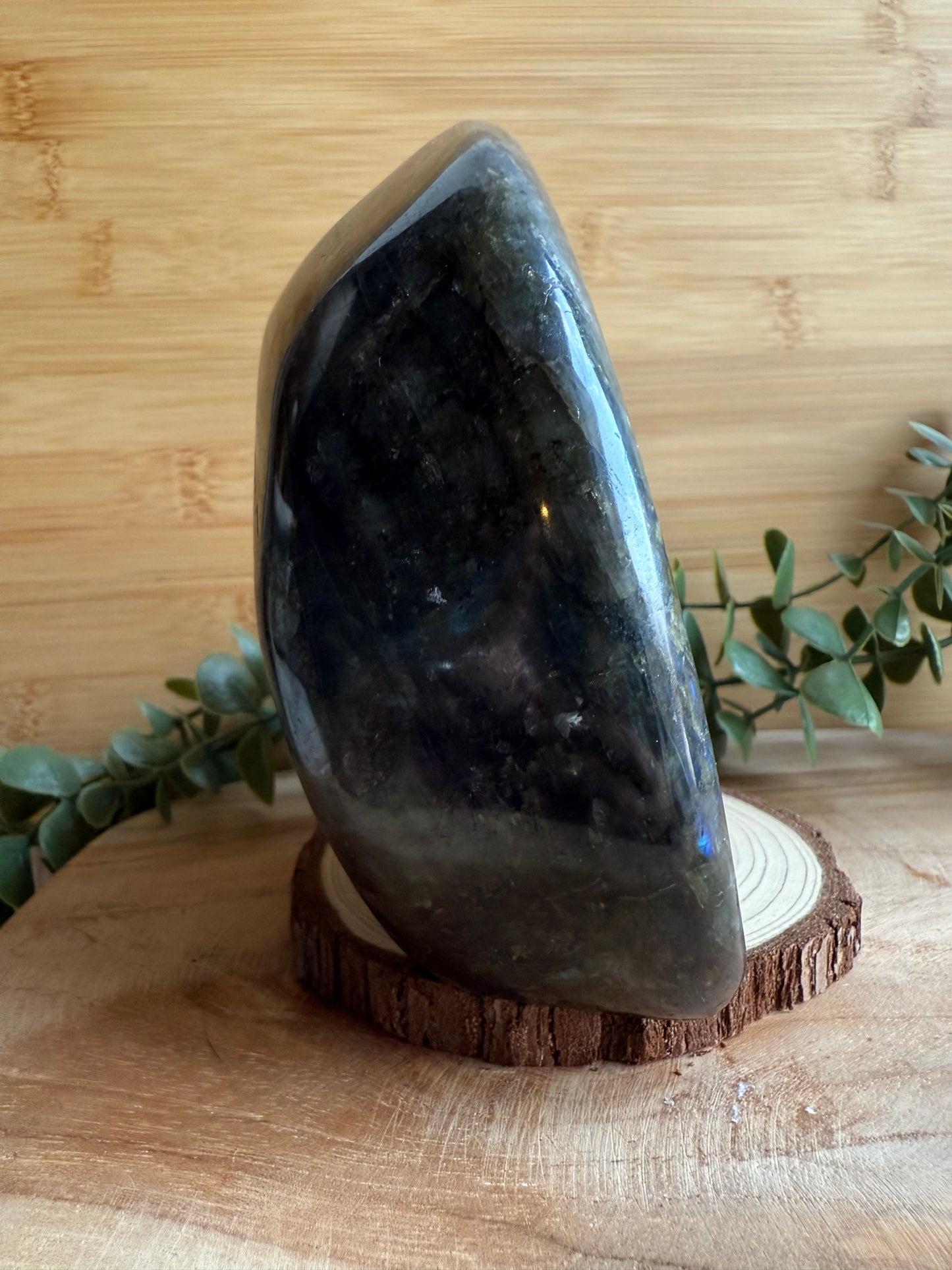 Labradorite - Pièce unique - 1 440 g