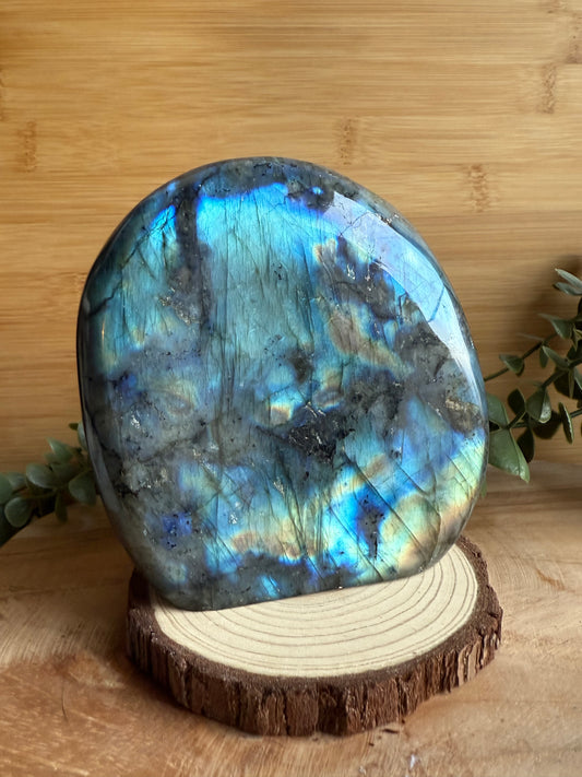 Labradorite - Pièce unique - 910 g