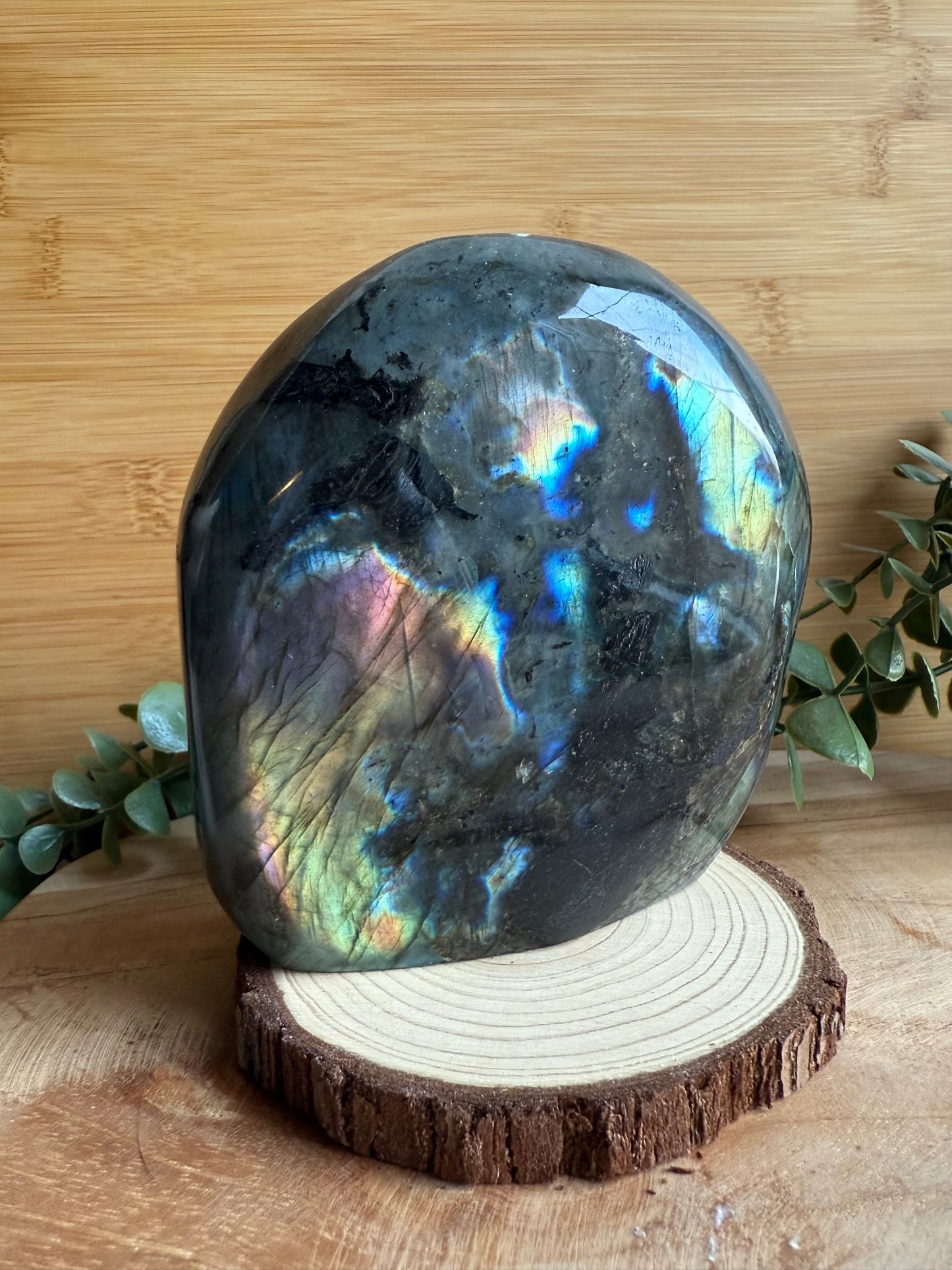 Labradorite - Pièce unique - 910 g