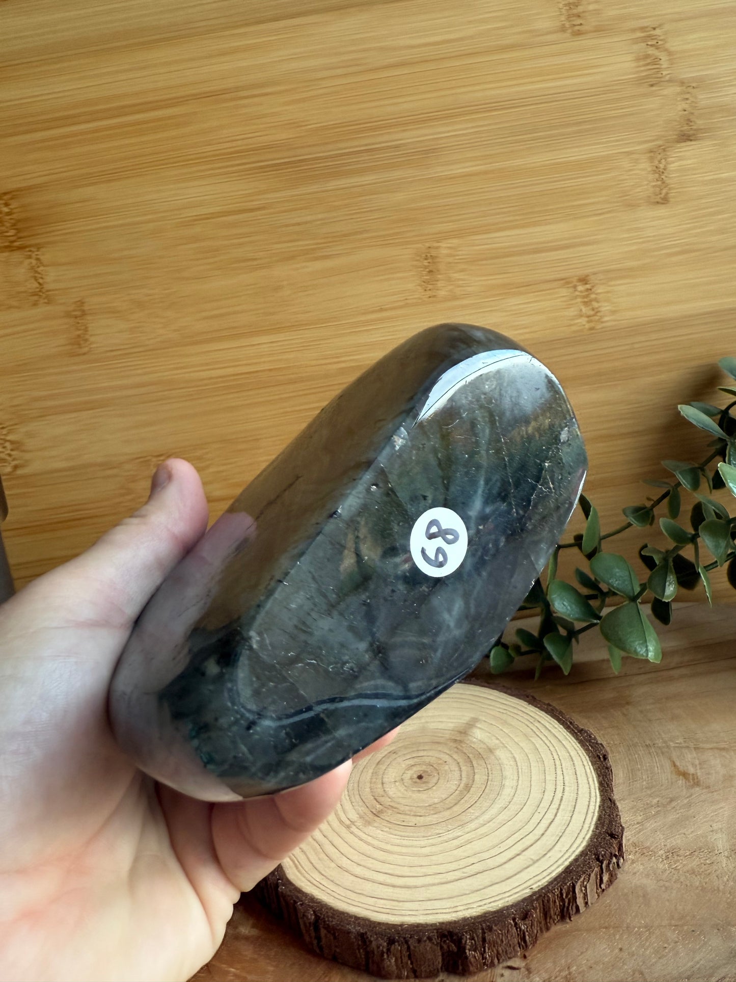 Labradorite - Pièce unique - 910 g