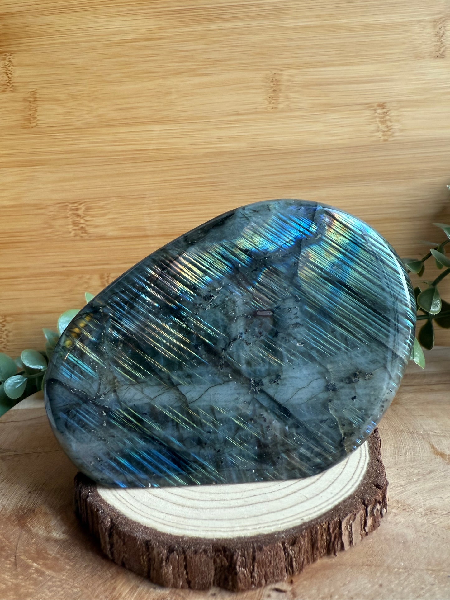 Labradorite - Pièce unique - 560 g