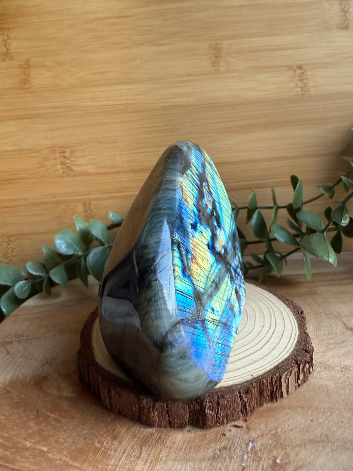 Labradorite - Pièce unique - 560 g