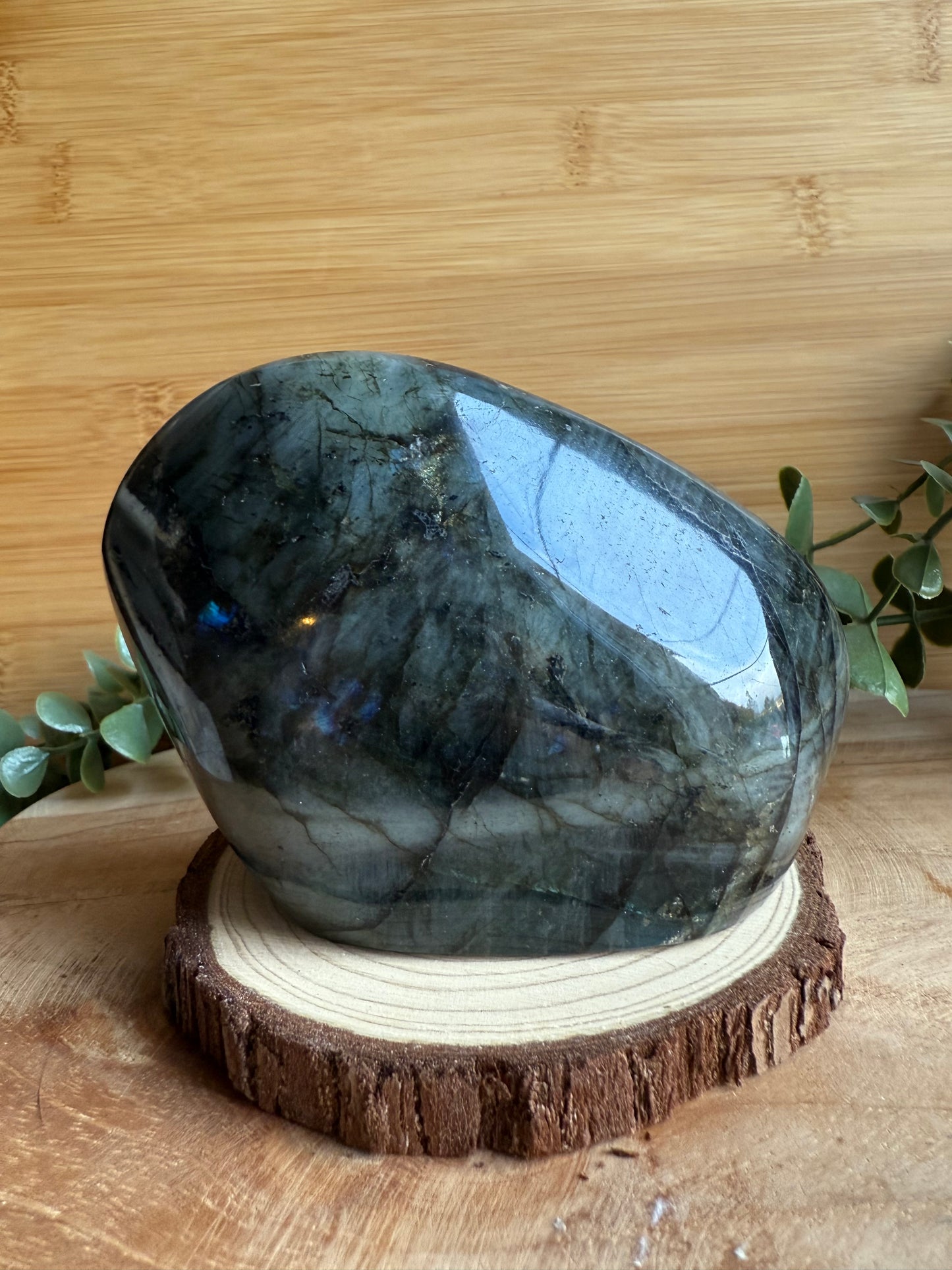 Labradorite - Pièce unique - 560 g