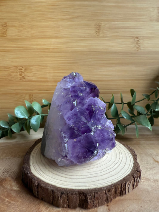 Améthyste - Pièce unique - 290 g