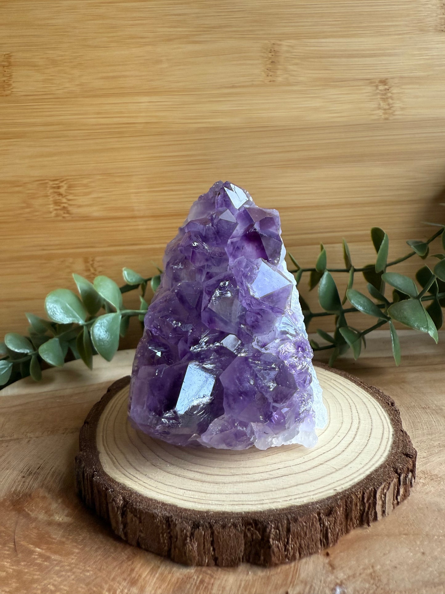 Améthyste - Pièce unique - 290 g