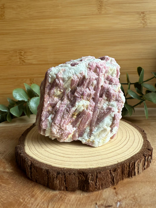 Rubellite (tourmaline rose) - Pièce unique - 195 g
