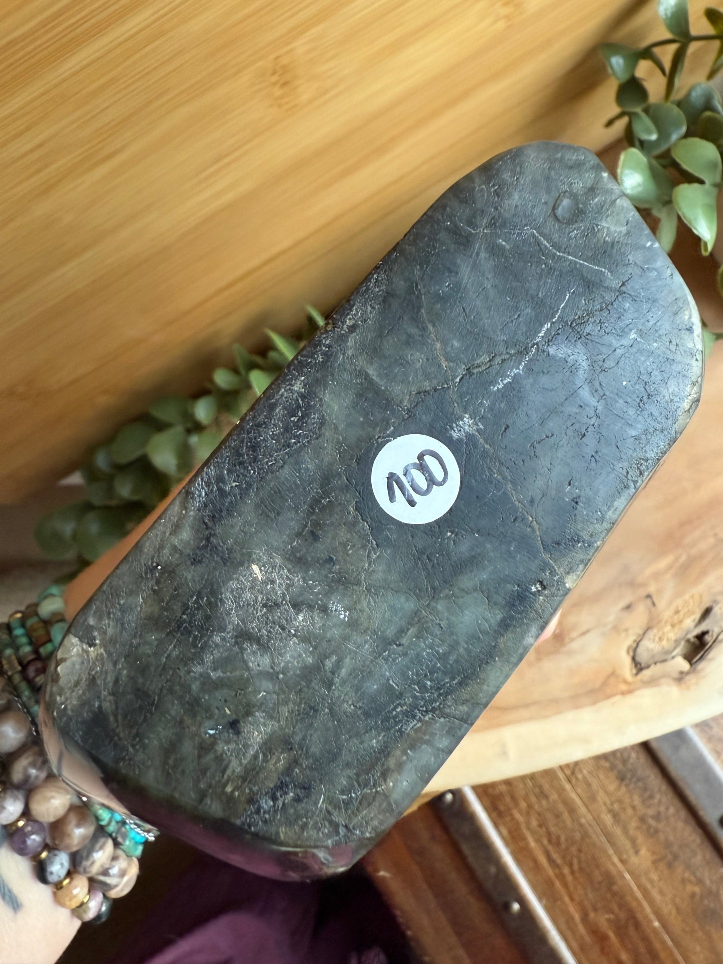 Labradorite - Pièce unique - 1 440 g