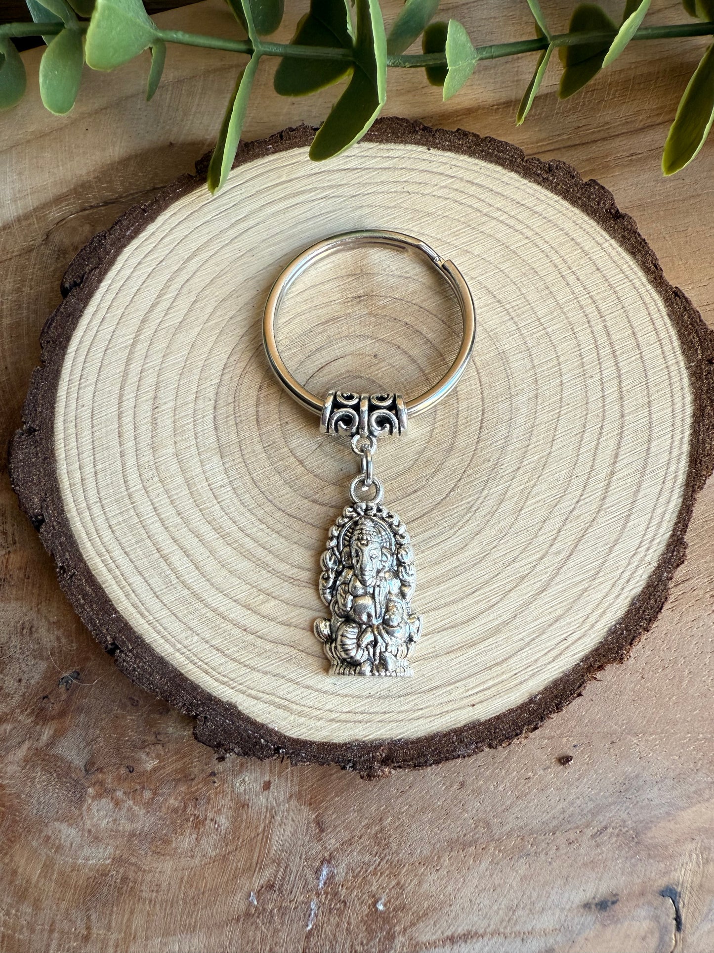 Porte-clefs - Ganesh