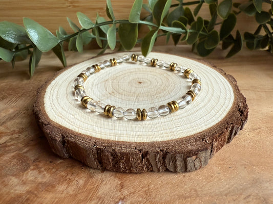 Bracelets fins - 36 Pierres au choix