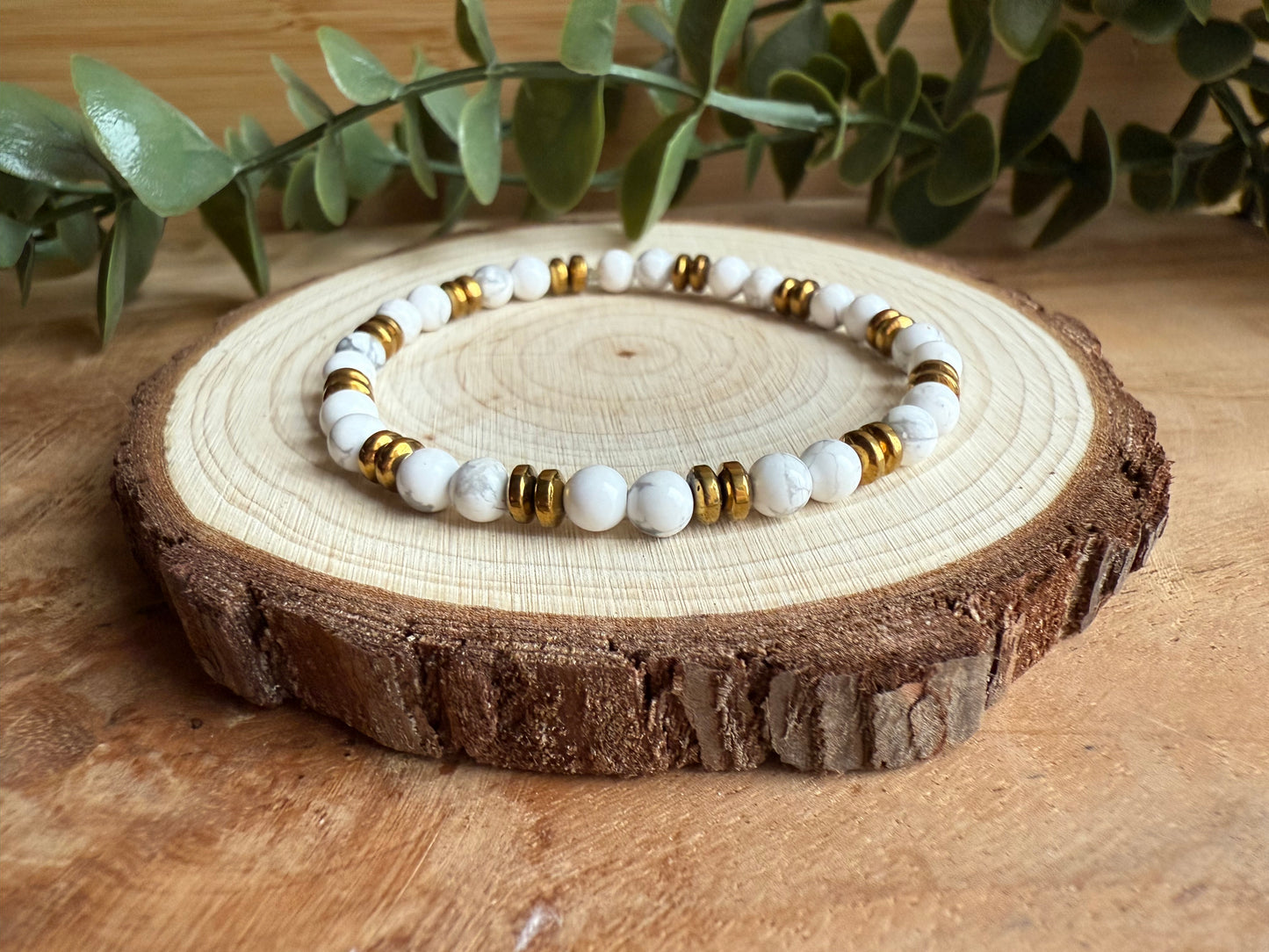 Bracelets fins - 36 Pierres au choix